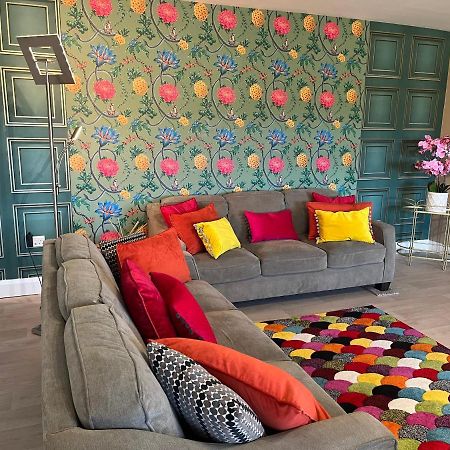 Ashbrook House Apartments Данганнон Экстерьер фото